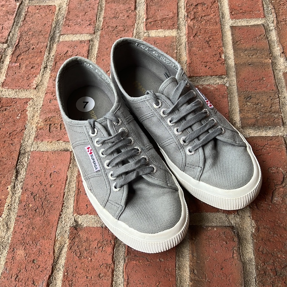 Superga Sneakers Gray
